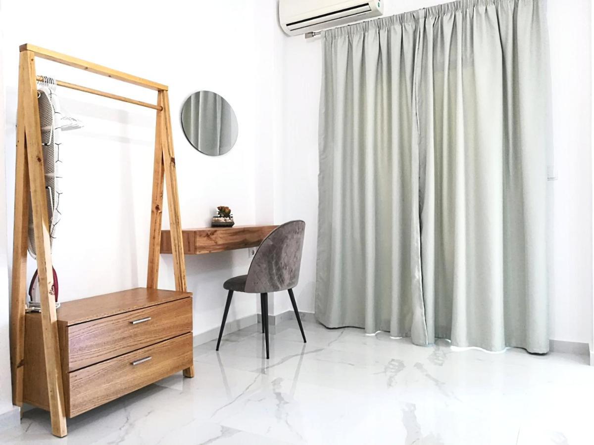 Giorgos Apartments Skála Foúrkas 외부 사진