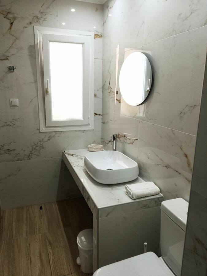Giorgos Apartments Skála Foúrkas 외부 사진
