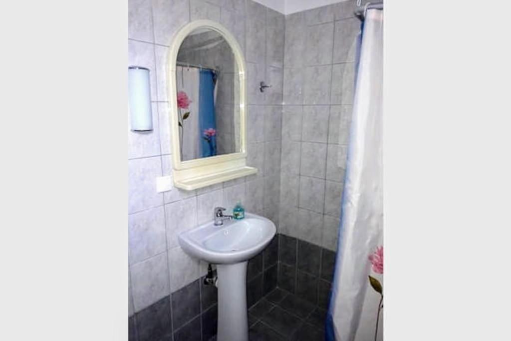 Giorgos Apartments Skála Foúrkas 객실 사진
