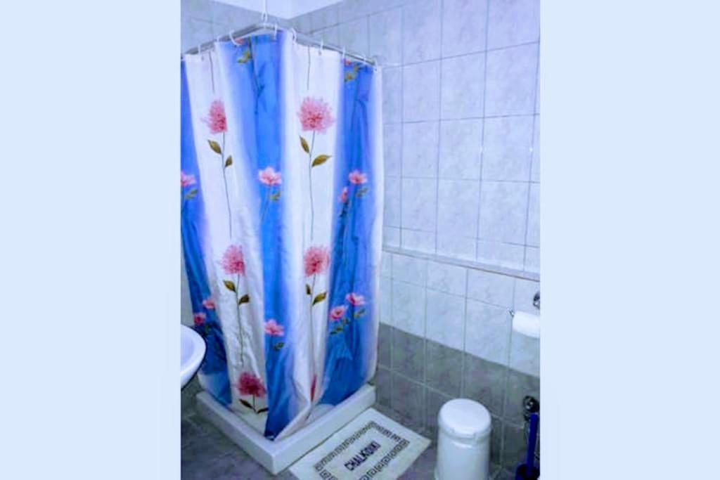 Giorgos Apartments Skála Foúrkas 객실 사진