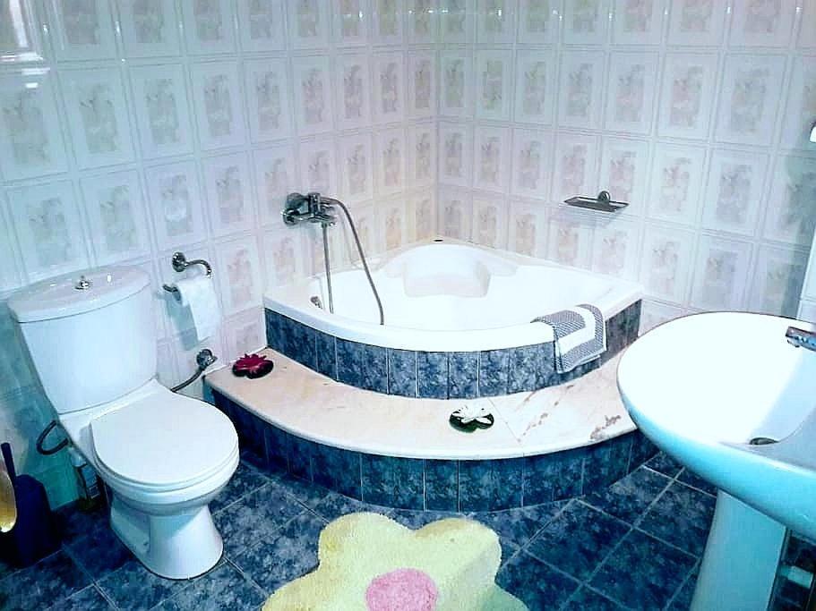 Giorgos Apartments Skála Foúrkas 외부 사진