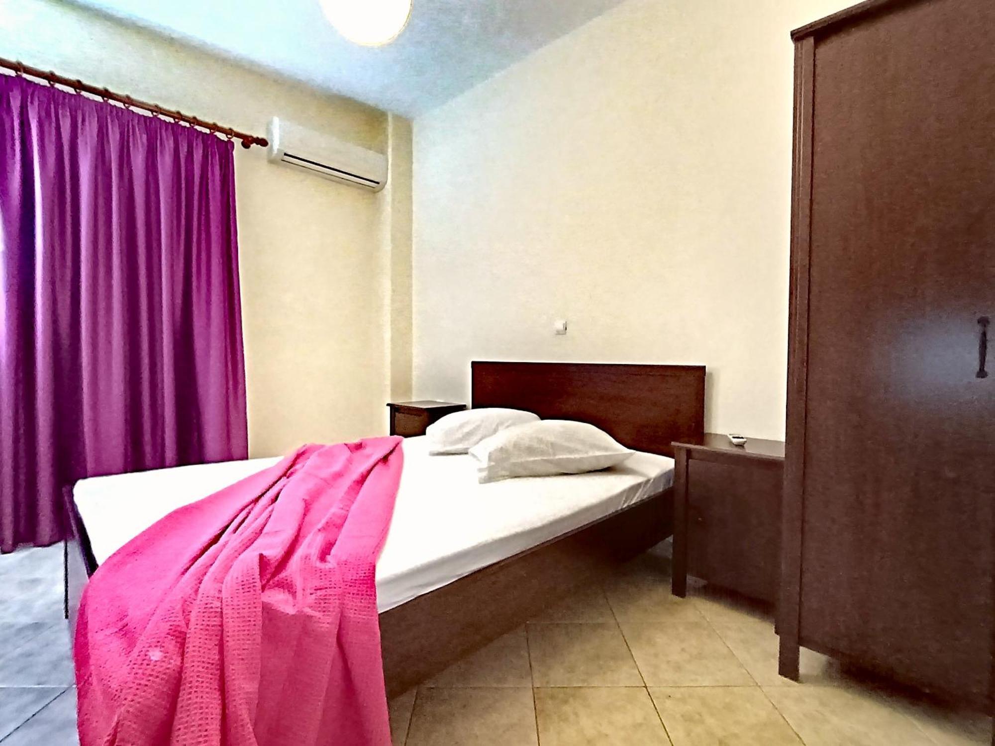 Giorgos Apartments Skála Foúrkas 외부 사진