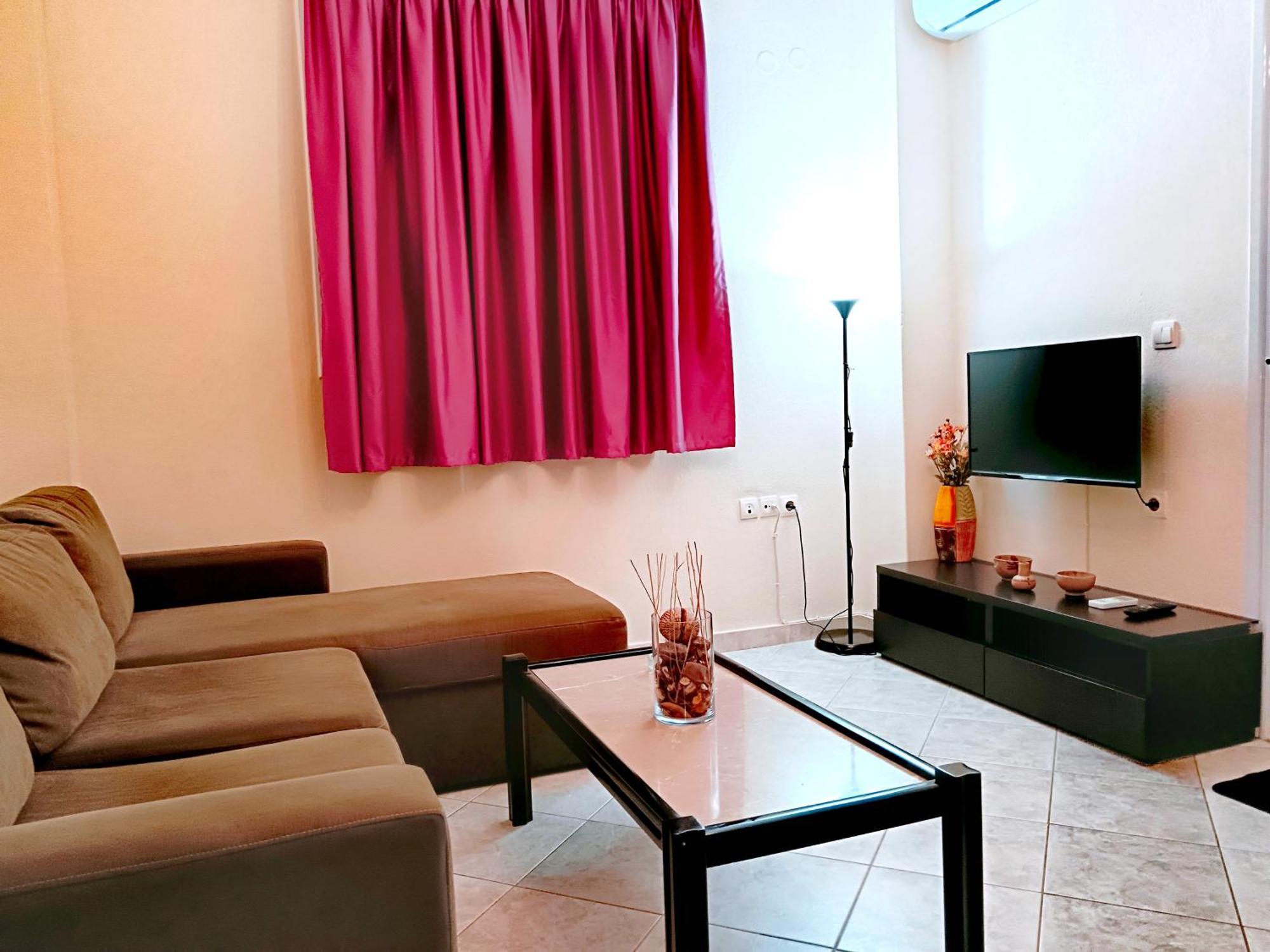 Giorgos Apartments Skála Foúrkas 외부 사진