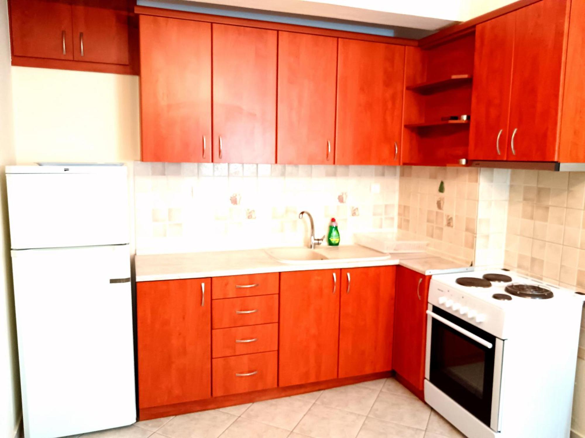 Giorgos Apartments Skála Foúrkas 외부 사진