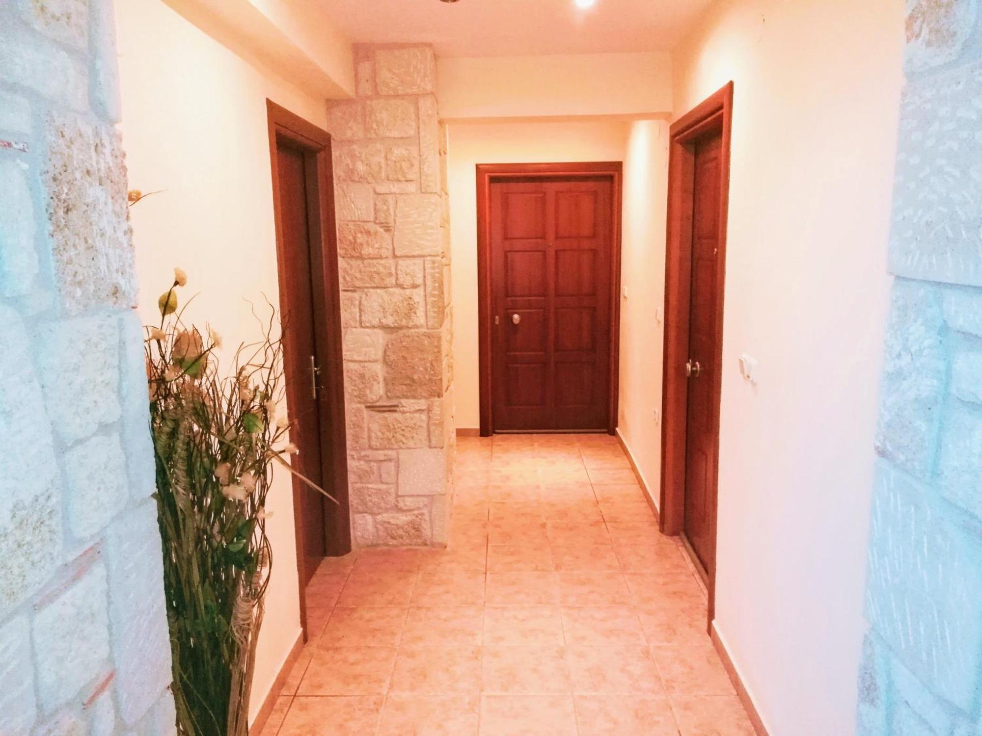 Giorgos Apartments Skála Foúrkas 외부 사진