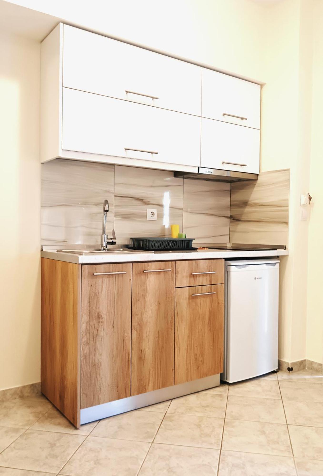 Giorgos Apartments Skála Foúrkas 외부 사진