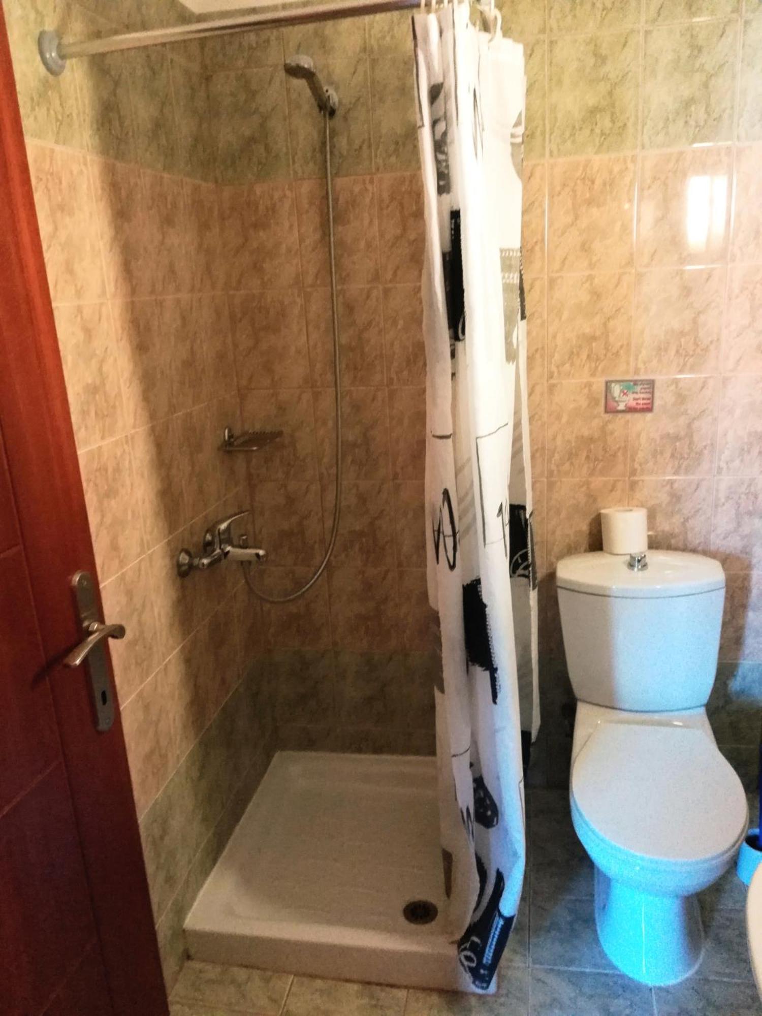 Giorgos Apartments Skála Foúrkas 객실 사진