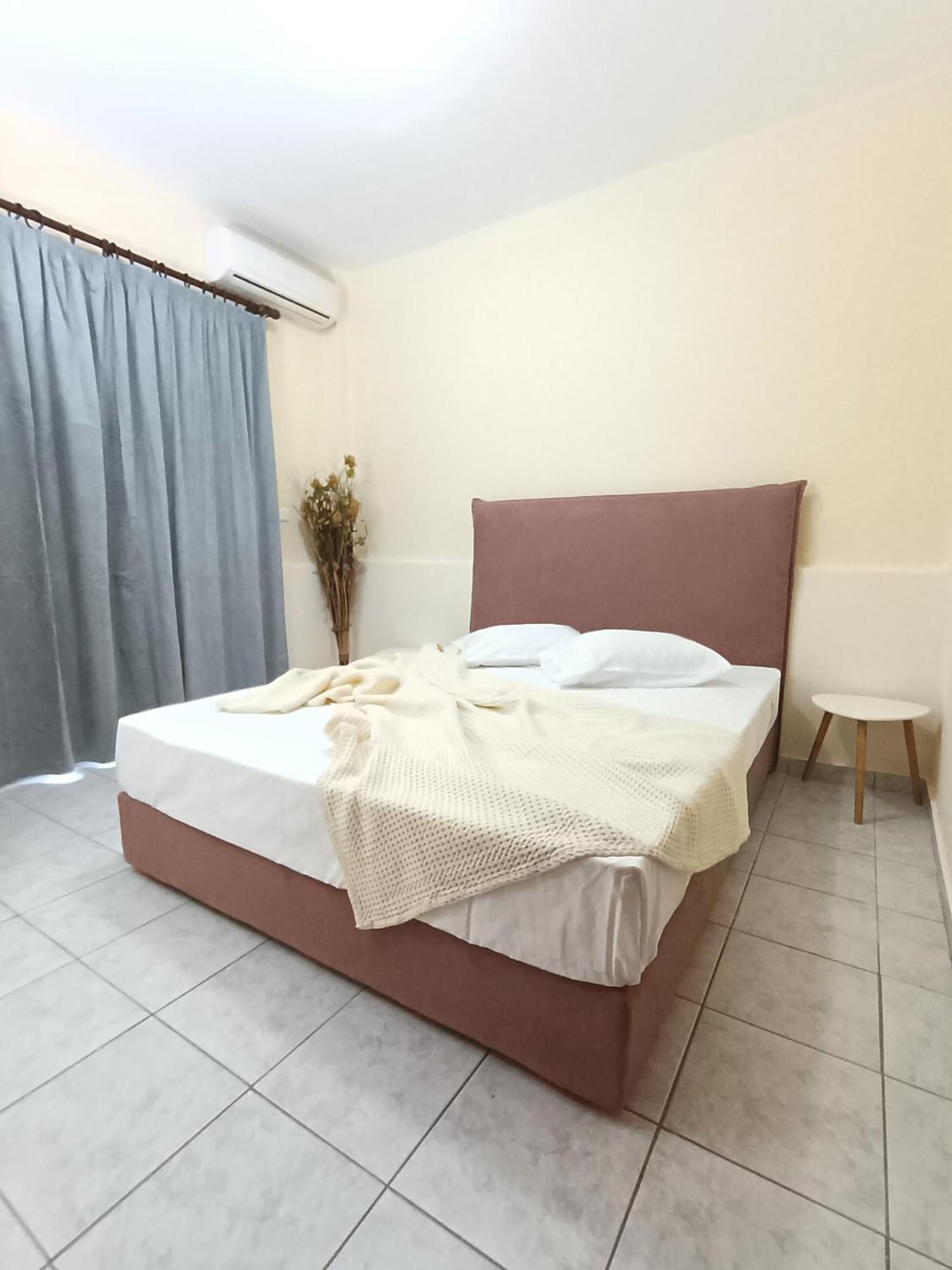 Giorgos Apartments Skála Foúrkas 외부 사진