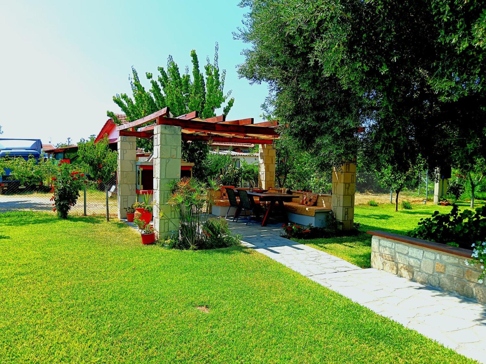 Giorgos Apartments Skála Foúrkas 외부 사진
