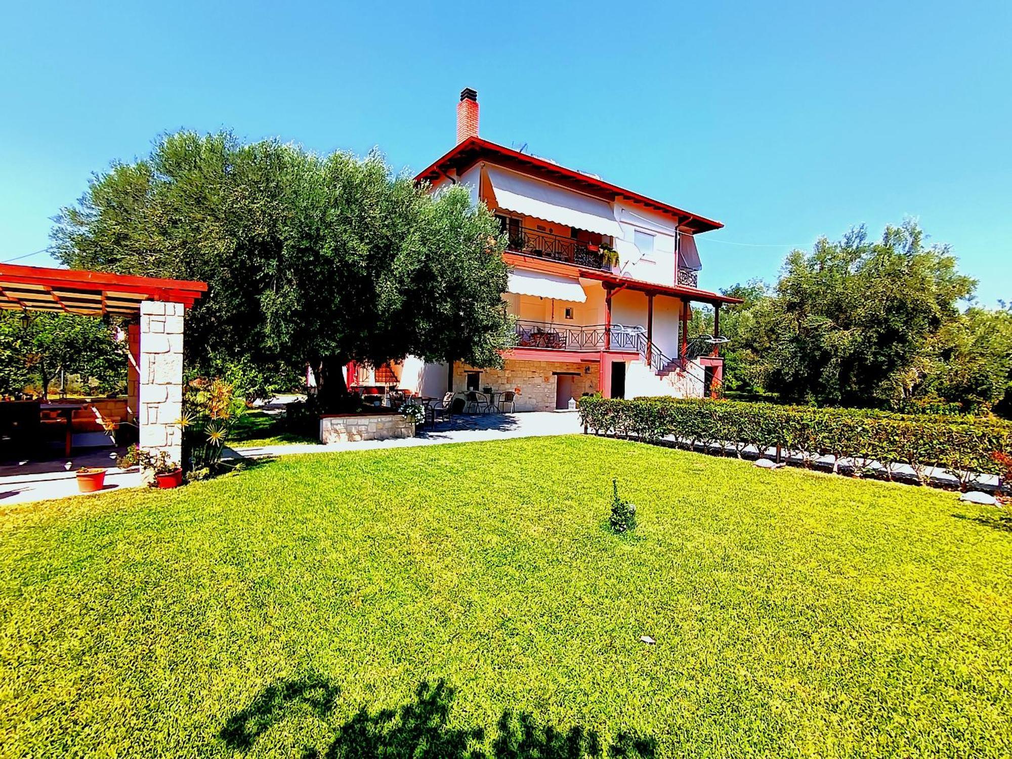 Giorgos Apartments Skála Foúrkas 외부 사진