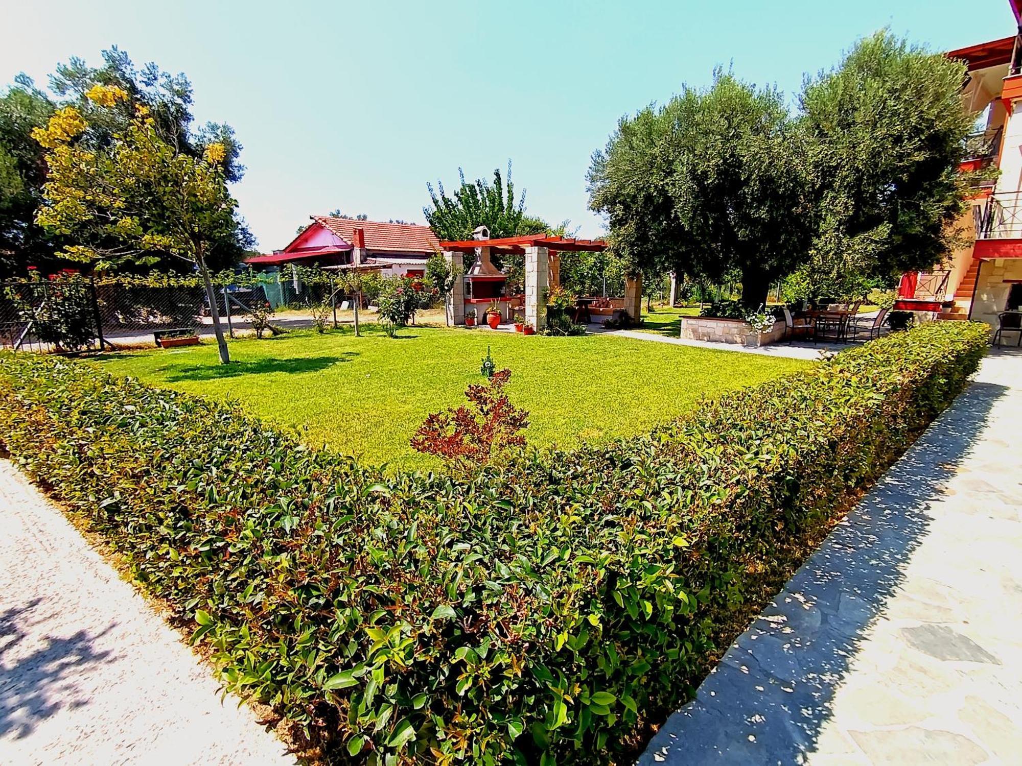 Giorgos Apartments Skála Foúrkas 외부 사진