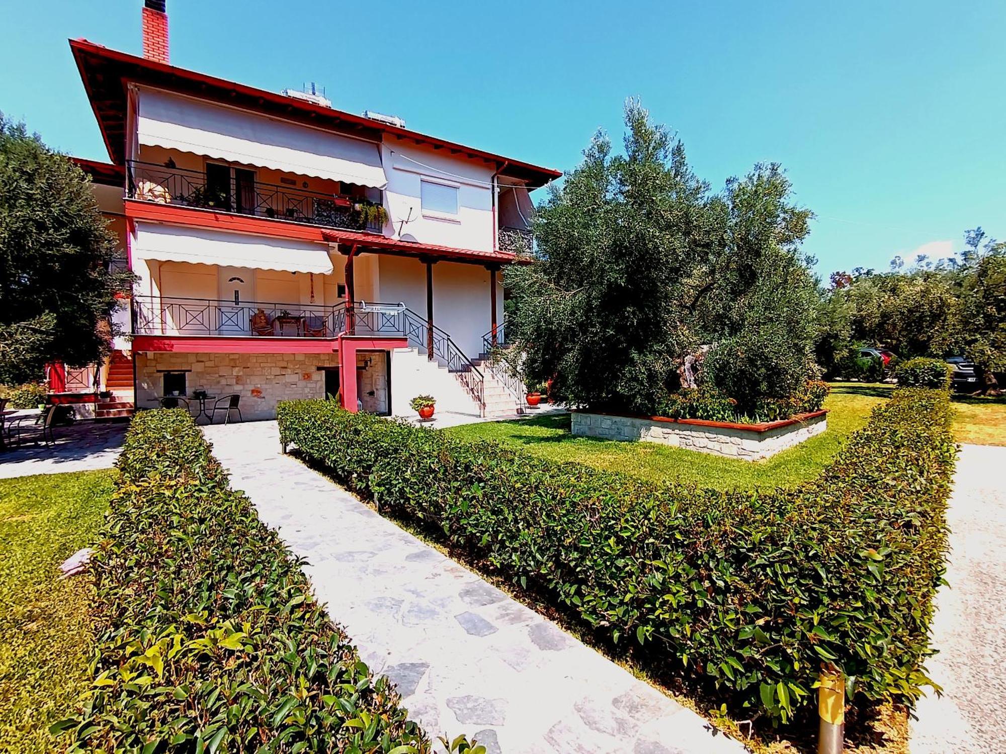 Giorgos Apartments Skála Foúrkas 외부 사진