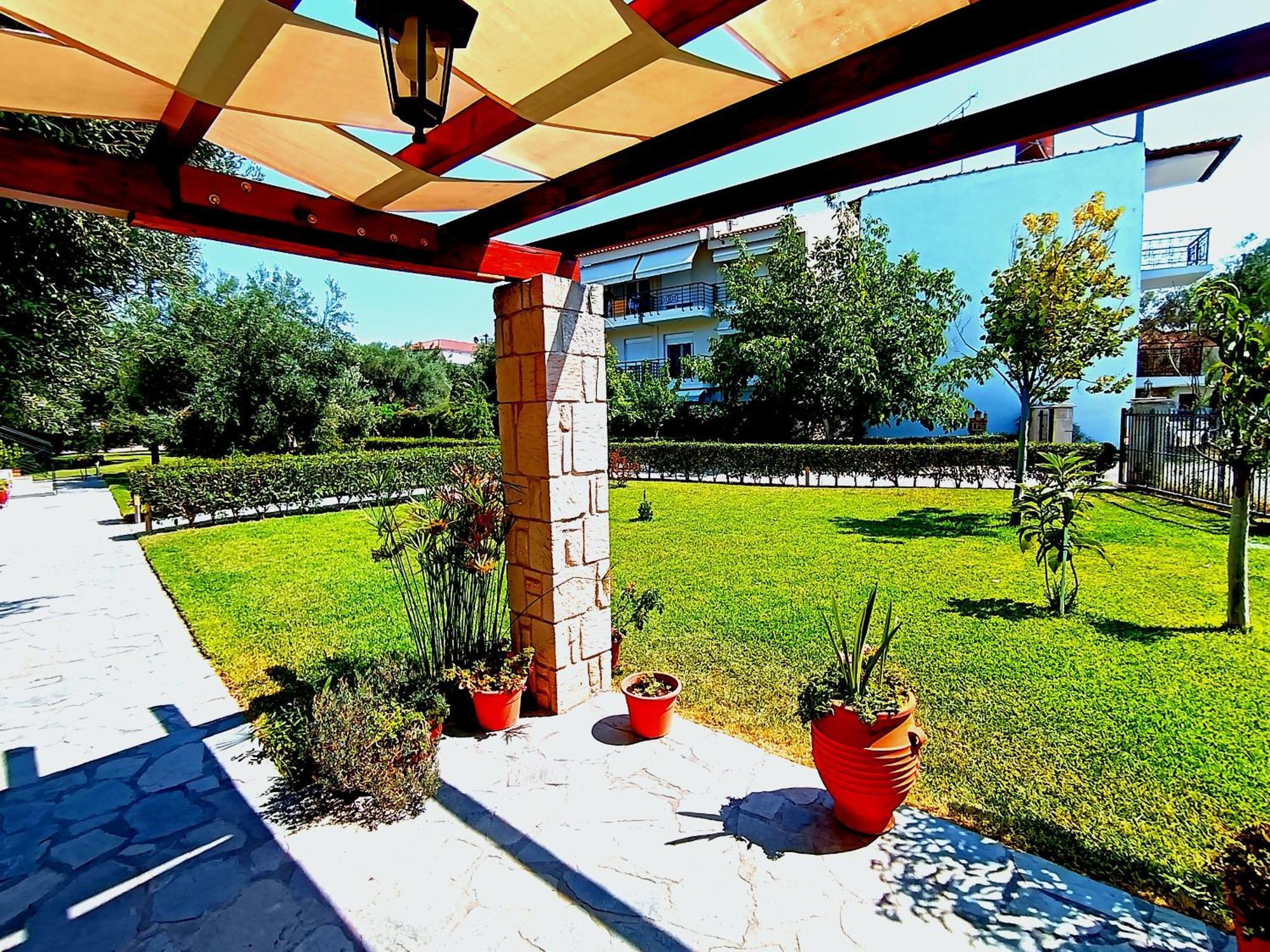 Giorgos Apartments Skála Foúrkas 외부 사진