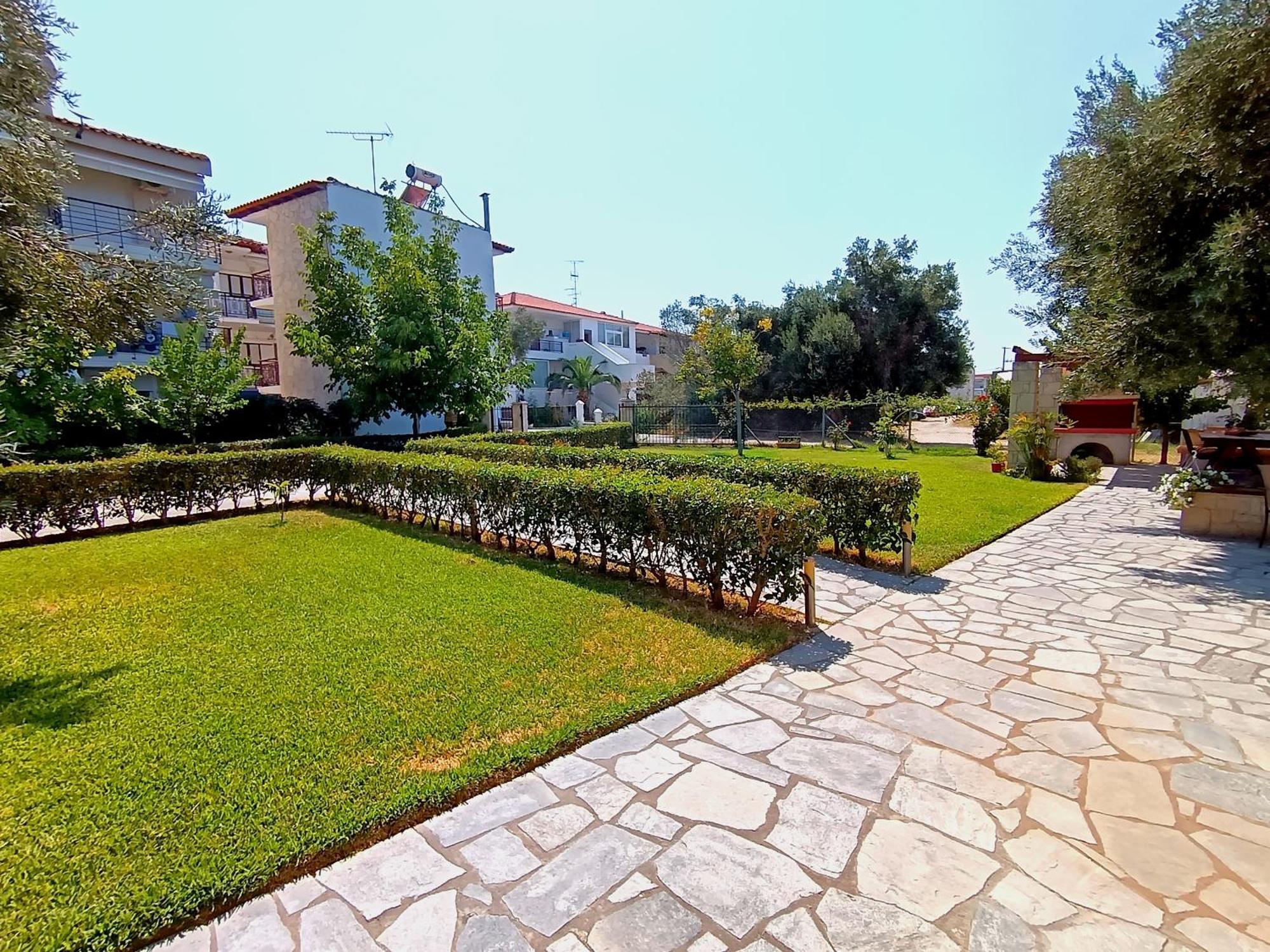 Giorgos Apartments Skála Foúrkas 외부 사진