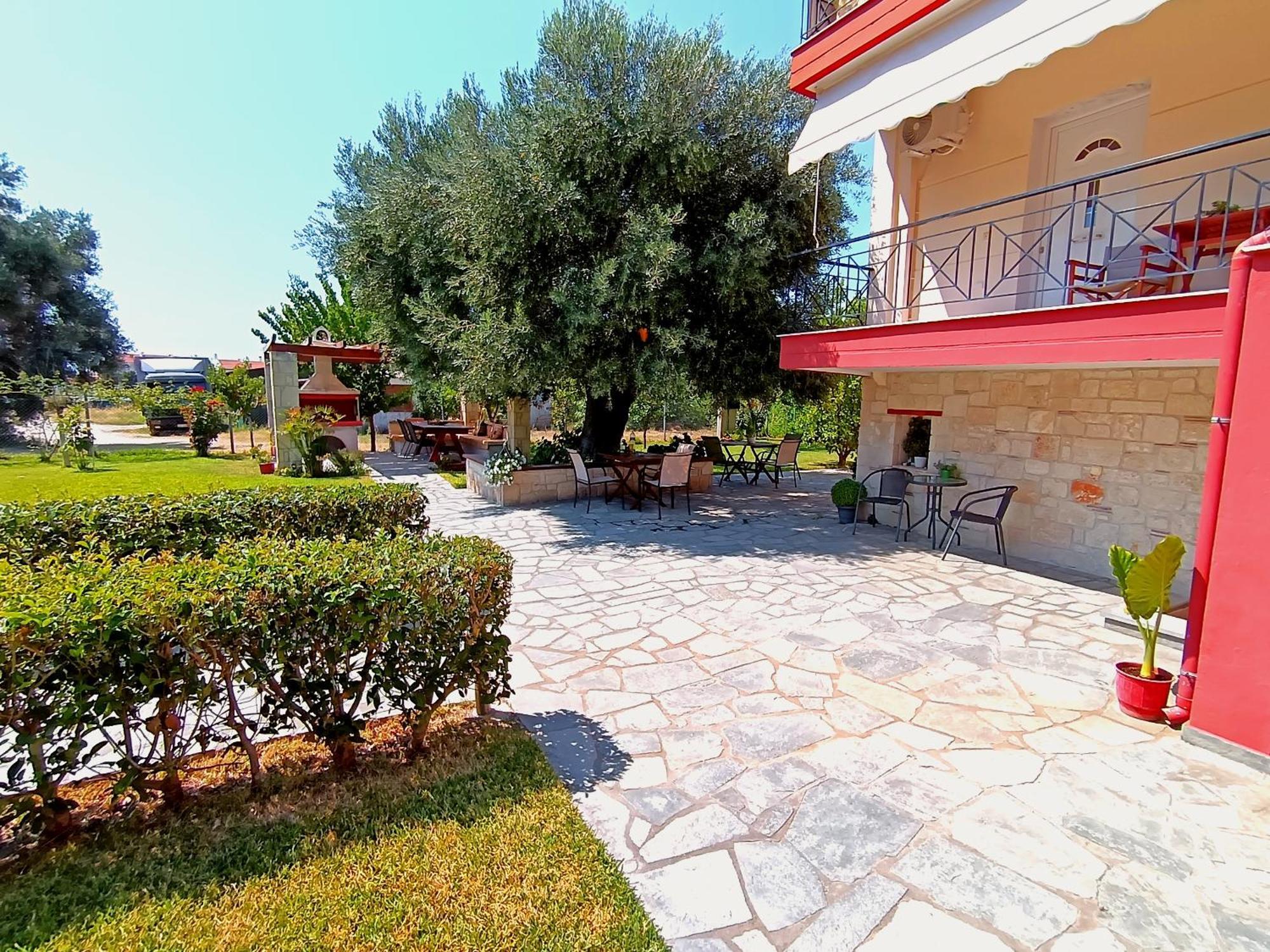 Giorgos Apartments Skála Foúrkas 외부 사진