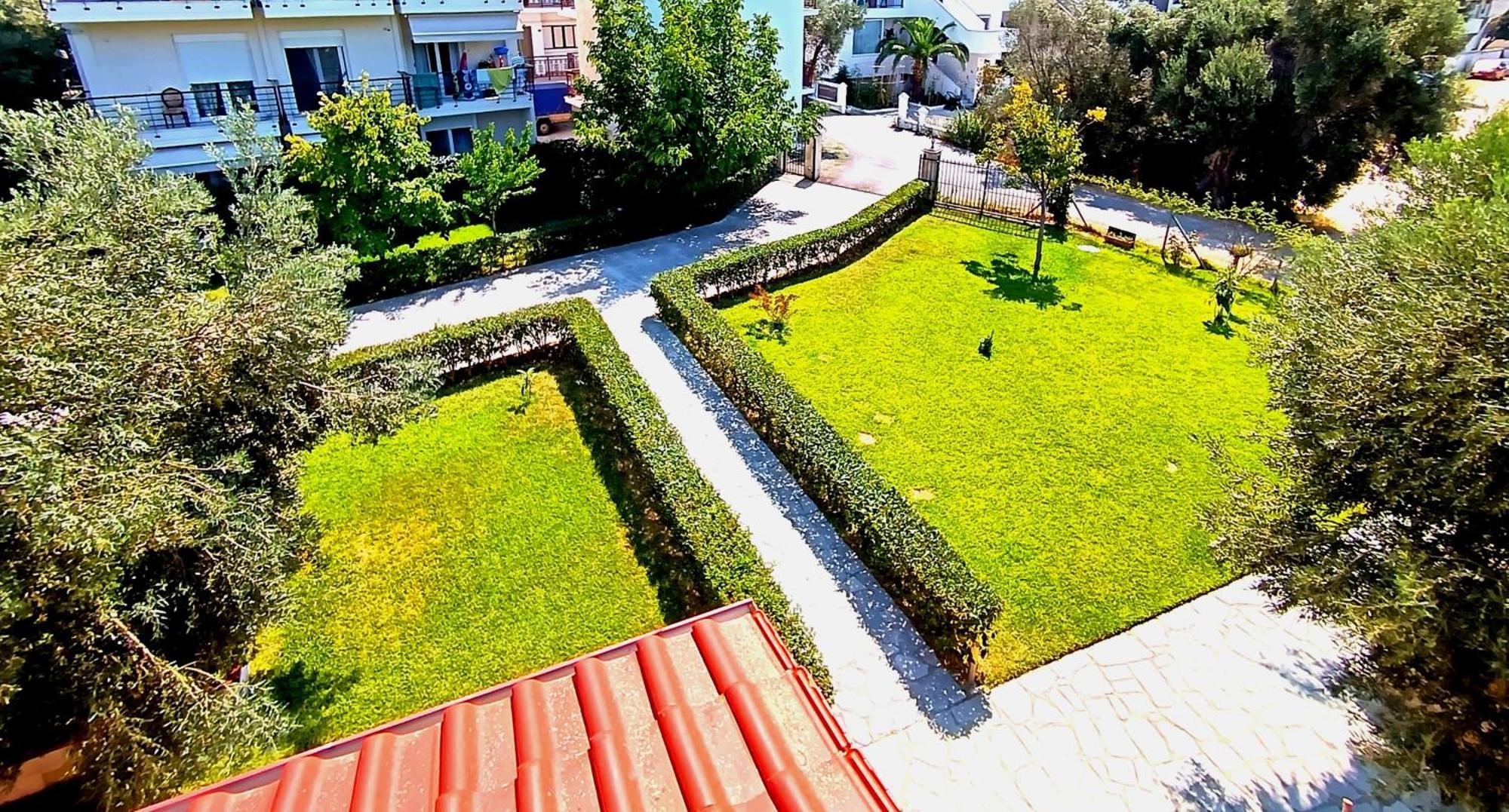 Giorgos Apartments Skála Foúrkas 외부 사진