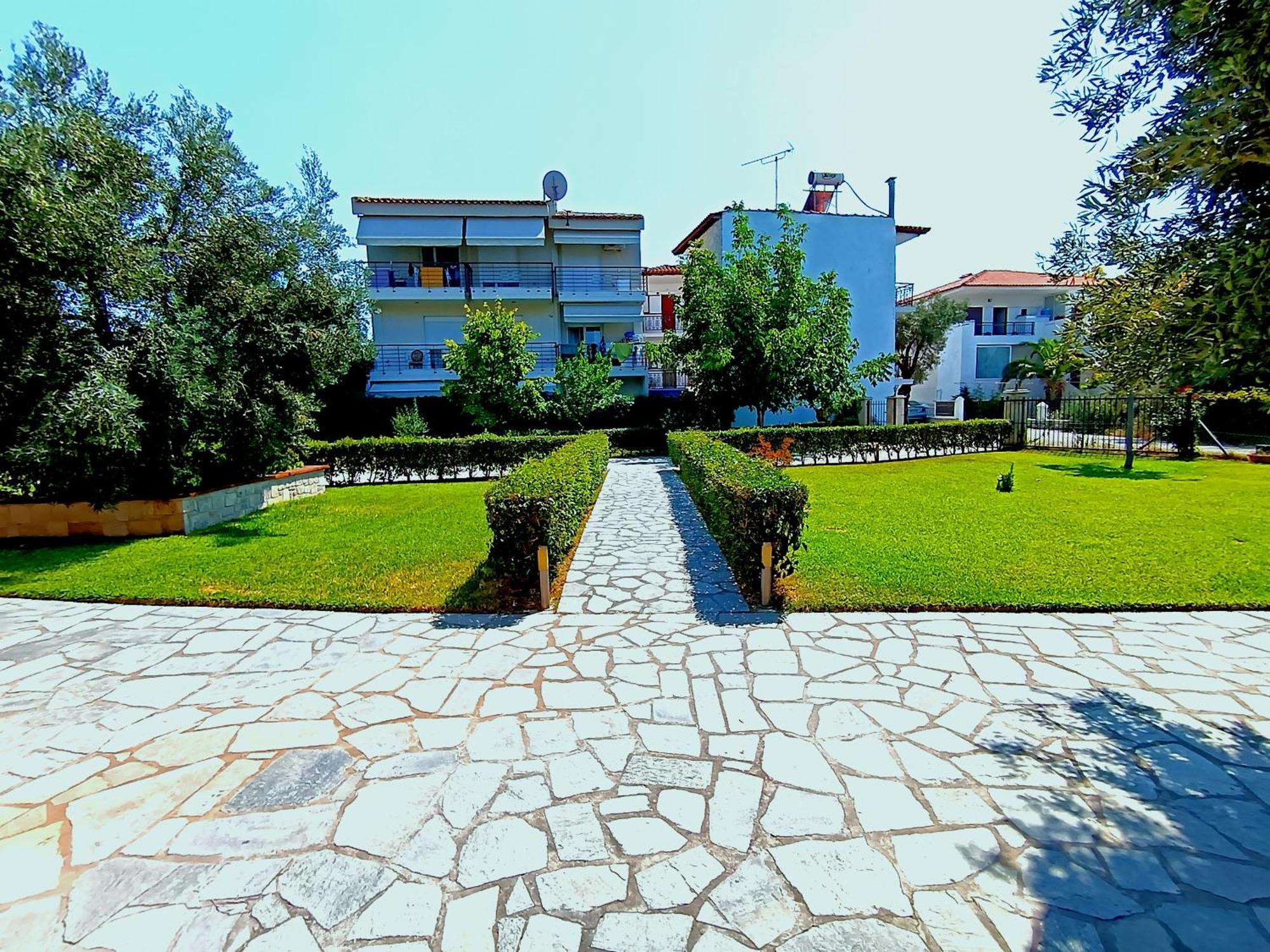 Giorgos Apartments Skála Foúrkas 외부 사진