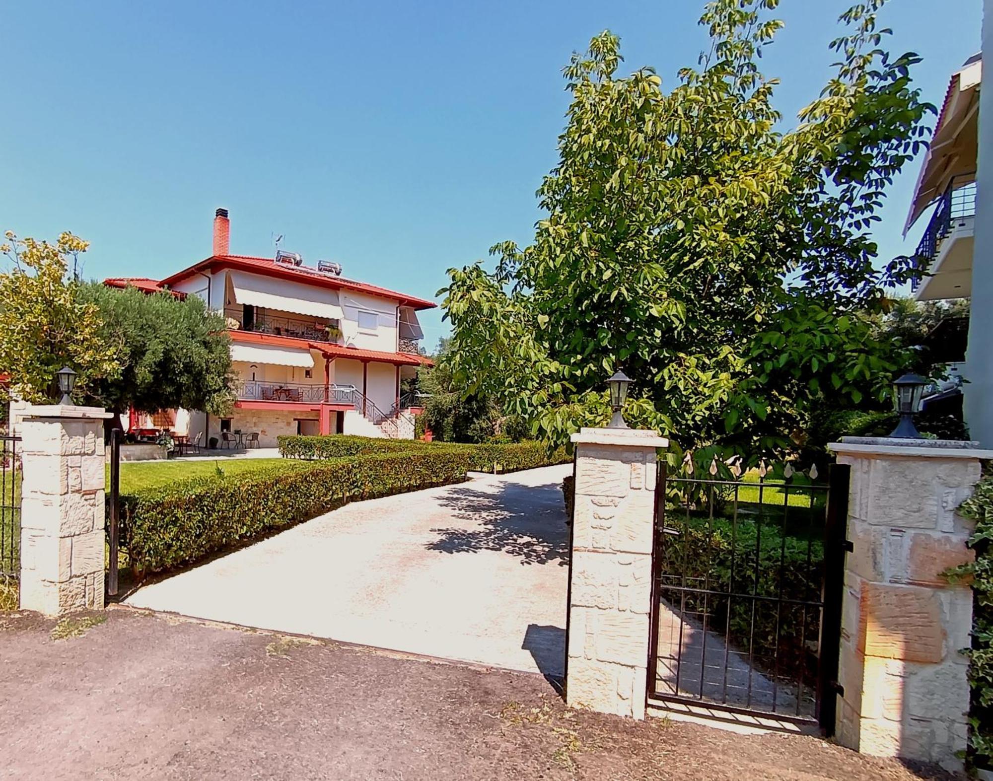 Giorgos Apartments Skála Foúrkas 외부 사진